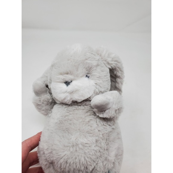 Bunnies By The Bay Gray Rabbit Easter - Picture 6 of 8